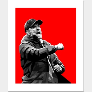 Thank you, Jurgen Klopp! Posters and Art